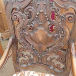 chair back