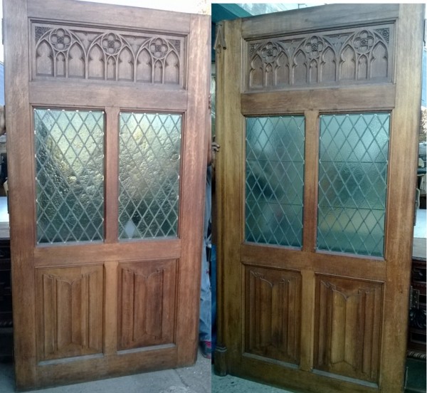 gothic doors 2