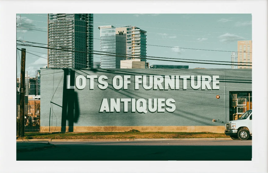 LOTS OF FURNITURE ANTIQUES INC.